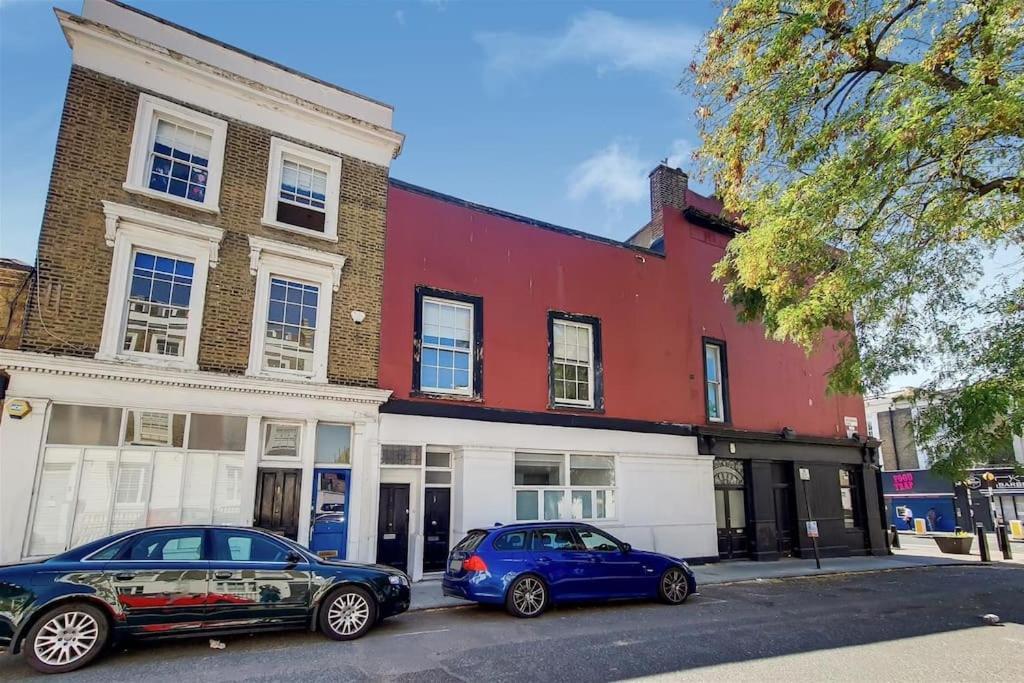 Bridgeman Road Property In King'S Cross London Exterior photo