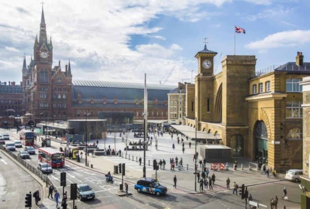 Bridgeman Road Property In King'S Cross London Exterior photo